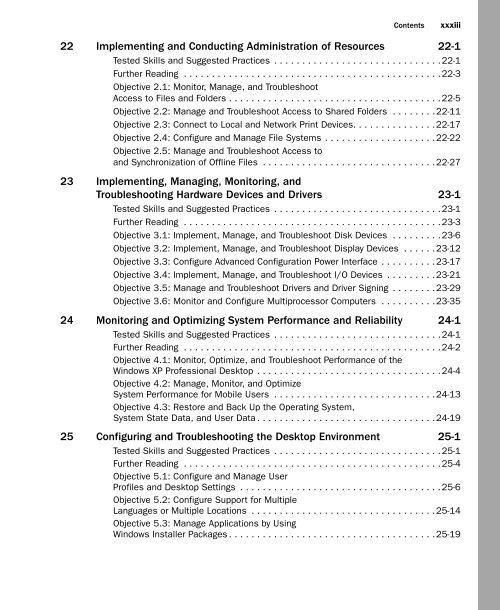 MCSA/MCSE Self-Paced Training Kit (Exam 70-270): Installing ...