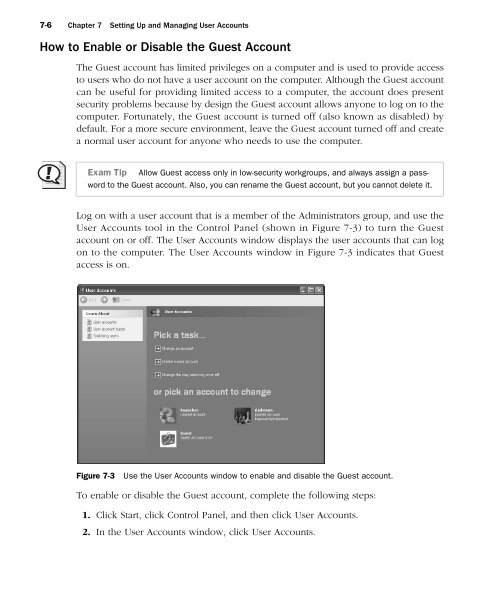 MCSA/MCSE Self-Paced Training Kit (Exam 70-270): Installing ...