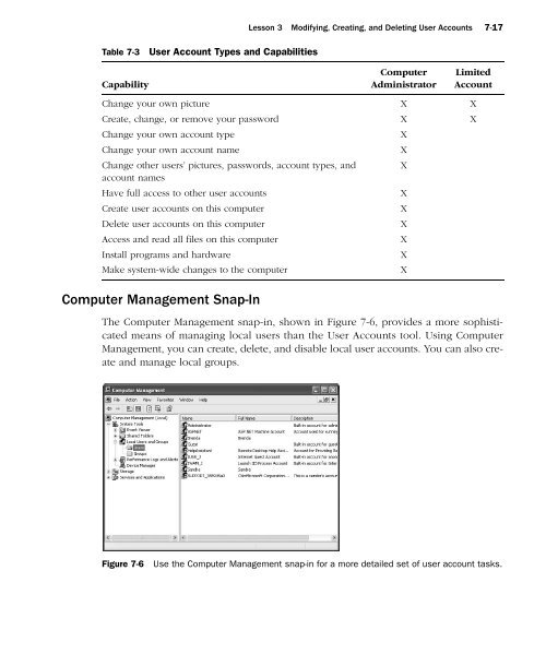 MCSA/MCSE Self-Paced Training Kit (Exam 70-270): Installing ...