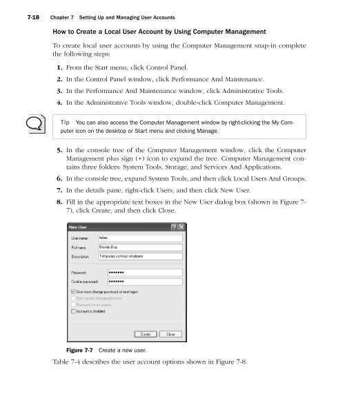 MCSA/MCSE Self-Paced Training Kit (Exam 70-270): Installing ...