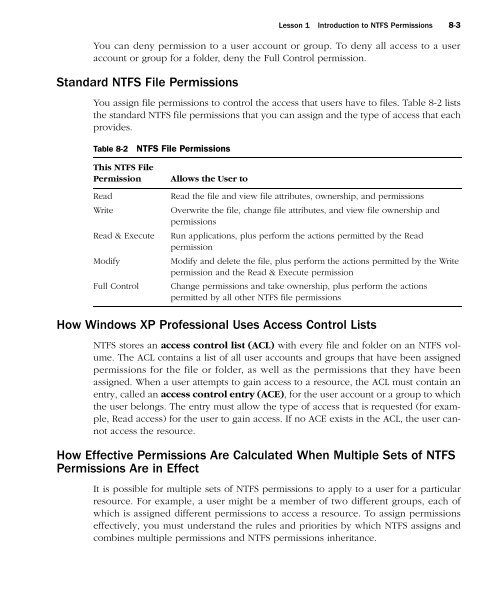 MCSA/MCSE Self-Paced Training Kit (Exam 70-270): Installing ...