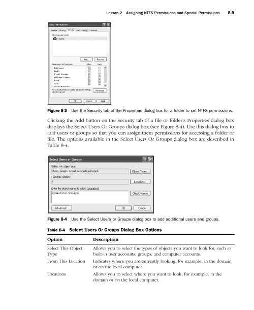 MCSA/MCSE Self-Paced Training Kit (Exam 70-270): Installing ...