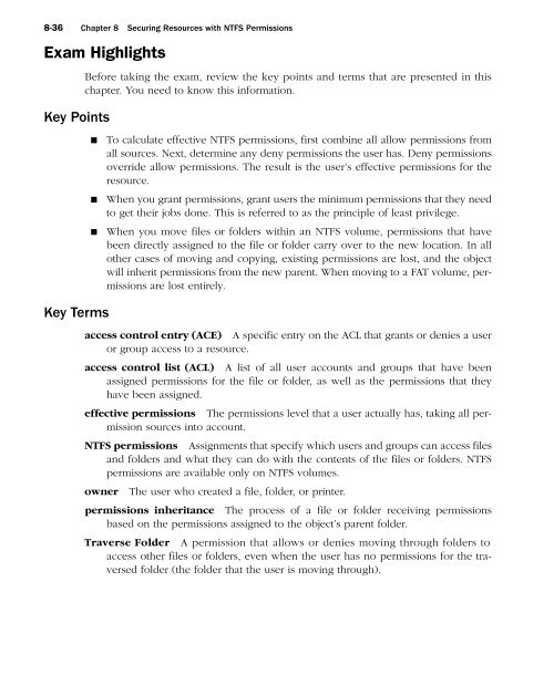 MCSA/MCSE Self-Paced Training Kit (Exam 70-270): Installing ...