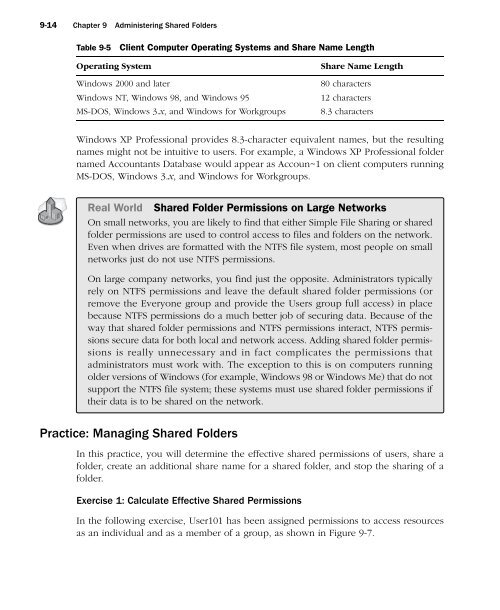 MCSA/MCSE Self-Paced Training Kit (Exam 70-270): Installing ...