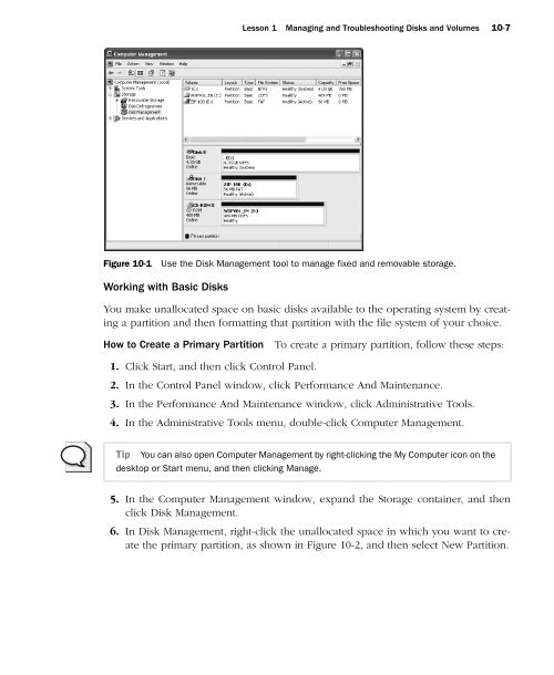 MCSA/MCSE Self-Paced Training Kit (Exam 70-270): Installing ...