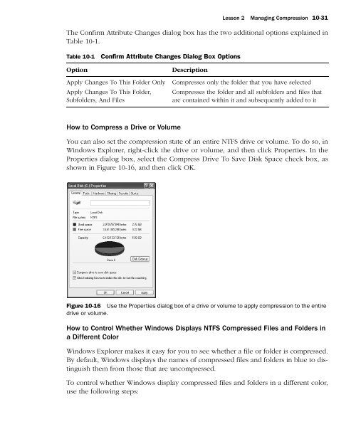 MCSA/MCSE Self-Paced Training Kit (Exam 70-270): Installing ...