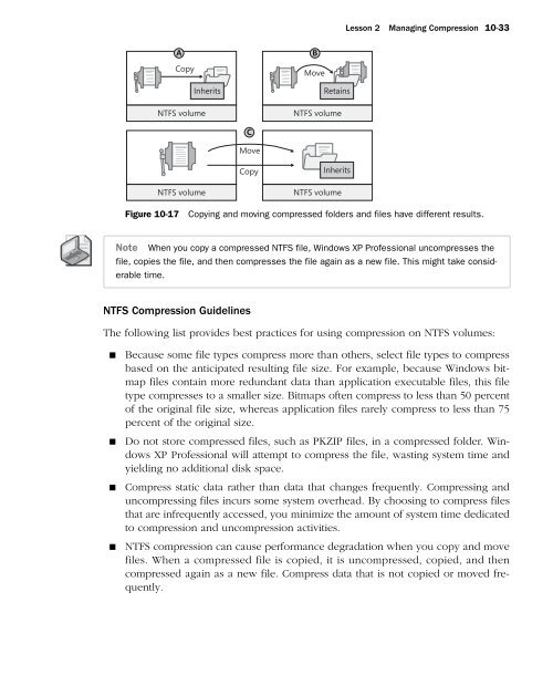 MCSA/MCSE Self-Paced Training Kit (Exam 70-270): Installing ...