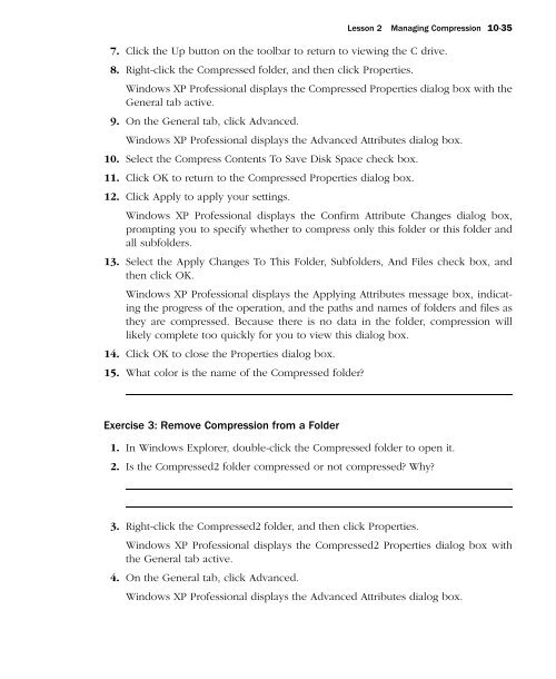 MCSA/MCSE Self-Paced Training Kit (Exam 70-270): Installing ...