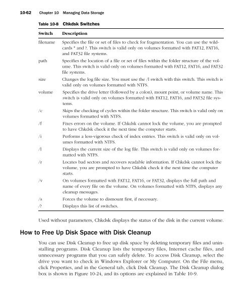 MCSA/MCSE Self-Paced Training Kit (Exam 70-270): Installing ...