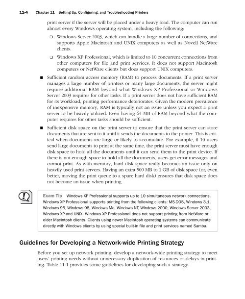 MCSA/MCSE Self-Paced Training Kit (Exam 70-270): Installing ...