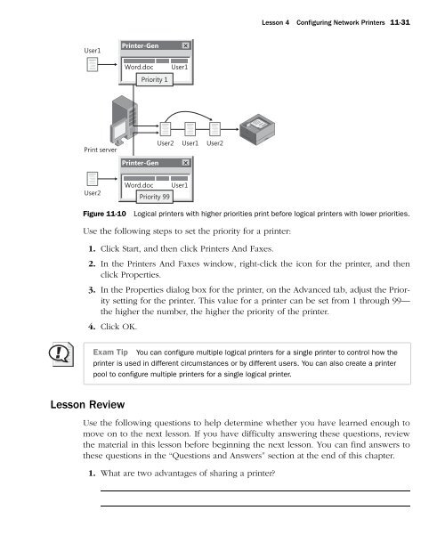 MCSA/MCSE Self-Paced Training Kit (Exam 70-270): Installing ...