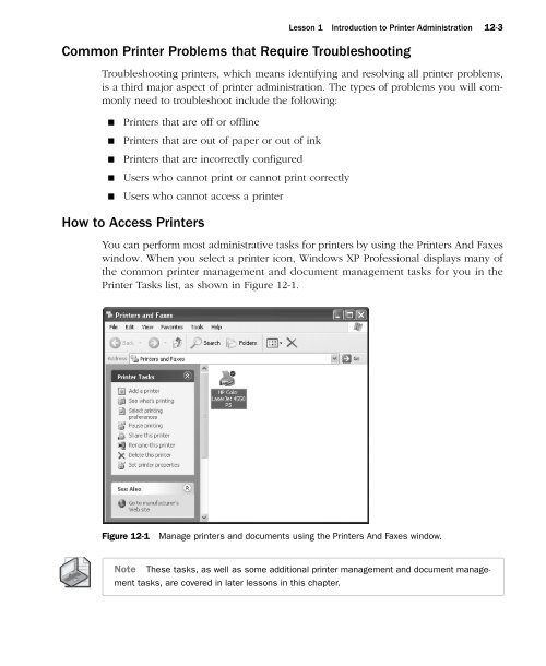 MCSA/MCSE Self-Paced Training Kit (Exam 70-270): Installing ...