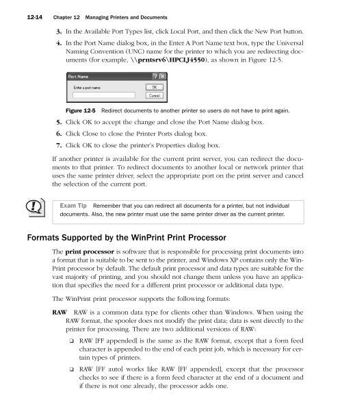 MCSA/MCSE Self-Paced Training Kit (Exam 70-270): Installing ...