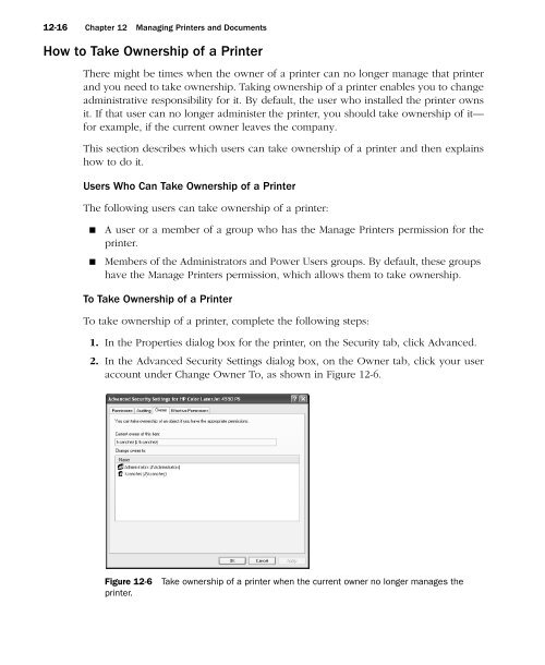 MCSA/MCSE Self-Paced Training Kit (Exam 70-270): Installing ...