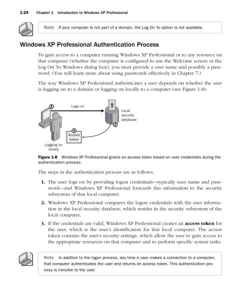 MCSA/MCSE Self-Paced Training Kit (Exam 70-270): Installing ...