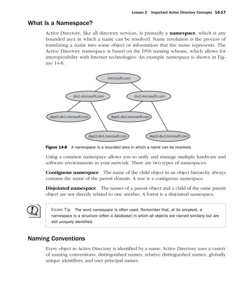 MCSA/MCSE Self-Paced Training Kit (Exam 70-270): Installing ...