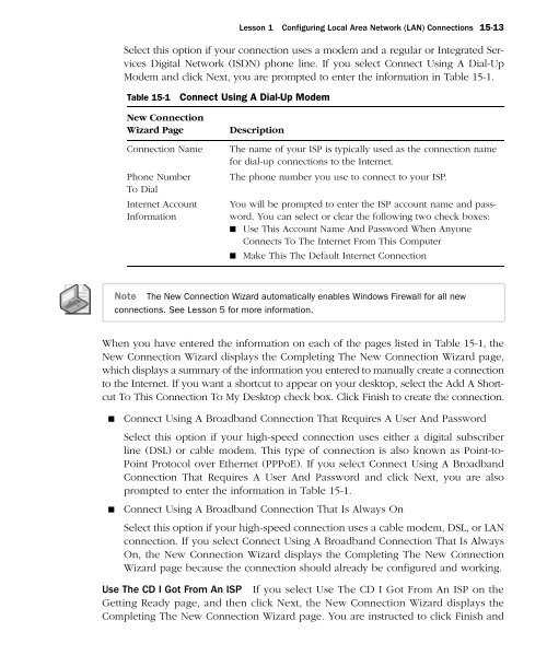 MCSA/MCSE Self-Paced Training Kit (Exam 70-270): Installing ...