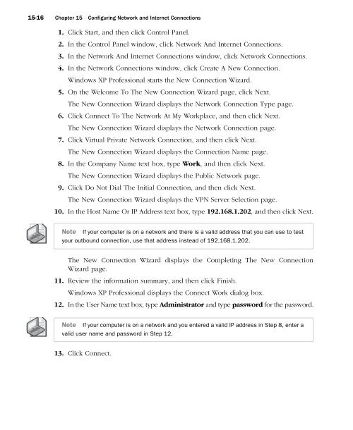 MCSA/MCSE Self-Paced Training Kit (Exam 70-270): Installing ...