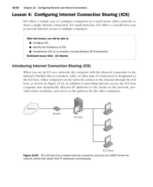 MCSA/MCSE Self-Paced Training Kit (Exam 70-270): Installing ...