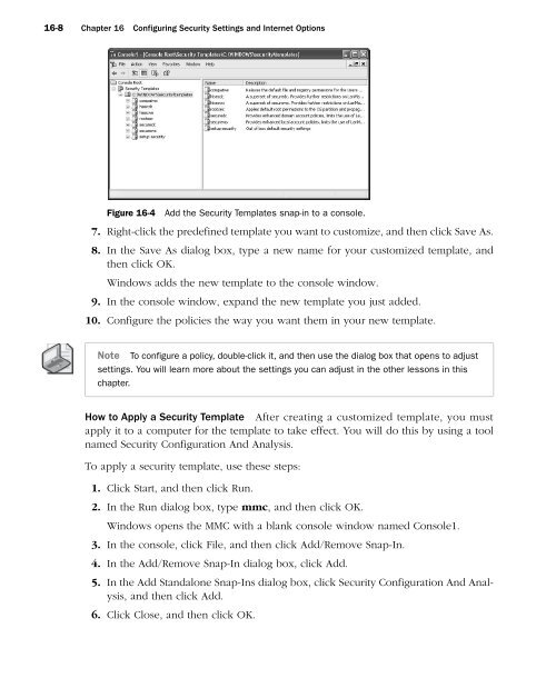 MCSA/MCSE Self-Paced Training Kit (Exam 70-270): Installing ...