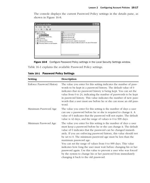 MCSA/MCSE Self-Paced Training Kit (Exam 70-270): Installing ...