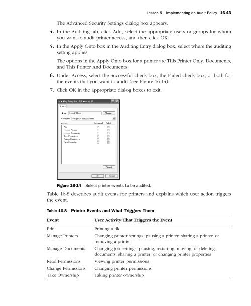 MCSA/MCSE Self-Paced Training Kit (Exam 70-270): Installing ...