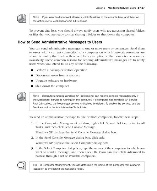 MCSA/MCSE Self-Paced Training Kit (Exam 70-270): Installing ...