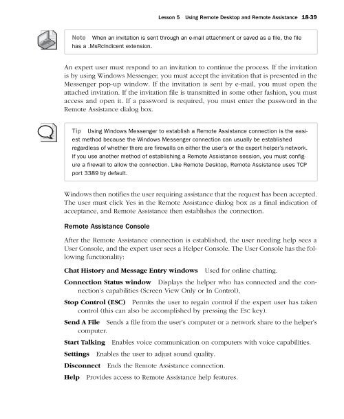 MCSA/MCSE Self-Paced Training Kit (Exam 70-270): Installing ...