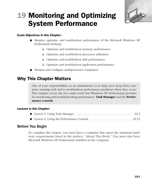 MCSA/MCSE Self-Paced Training Kit (Exam 70-270): Installing ...