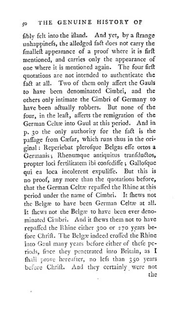 The genuine history of the Britons asserted against Mr. Macpherson ...