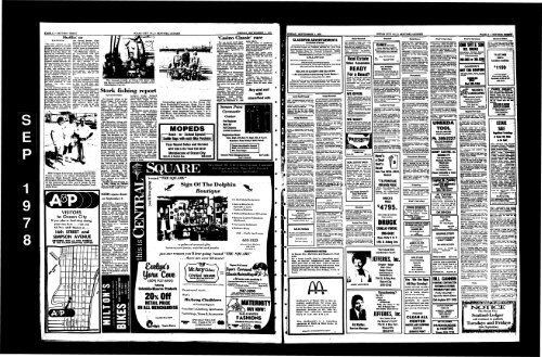 Sep 1978 - On-Line Newspaper Archives of Ocean City