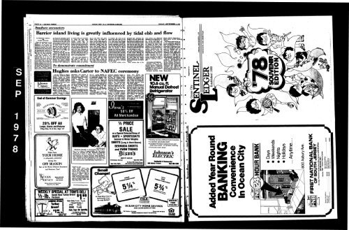 Sep 1978 - On-Line Newspaper Archives of Ocean City