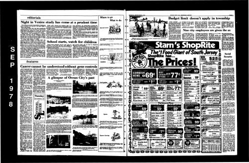 Sep 1978 - On-Line Newspaper Archives of Ocean City