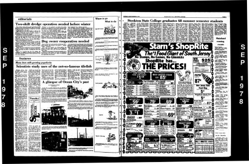 Sep 1978 - On-Line Newspaper Archives of Ocean City