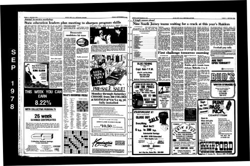 Sep 1978 - On-Line Newspaper Archives of Ocean City