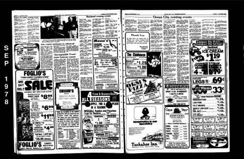 Sep 1978 - On-Line Newspaper Archives of Ocean City