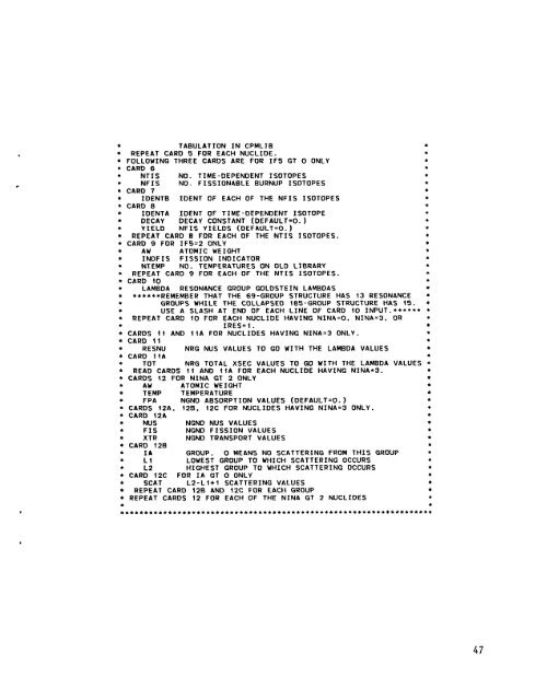 The NJOY Nuclear Data Processing System, Volume 1:User's Manual