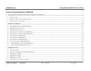 SIEMENS AG Kompatibilität SIMOTION V4.3 SP1 - Siemens Industry ...