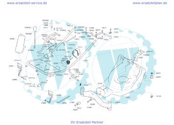 Ersatzteil-Service - Ersatzteilplan