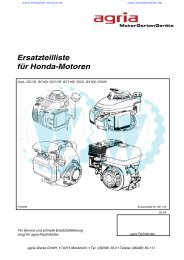 Ersatzteilliste für Honda-Motoren - Wölfnitzer Werkzeugkiste GmbH ...