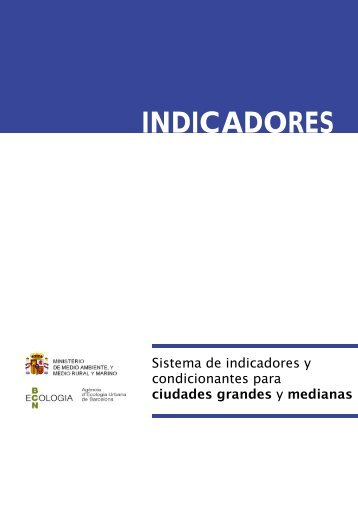 INDICADORES