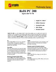 ReDi PC 200