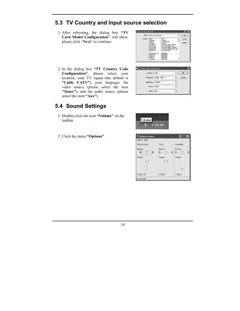 User's Manual - Prolink