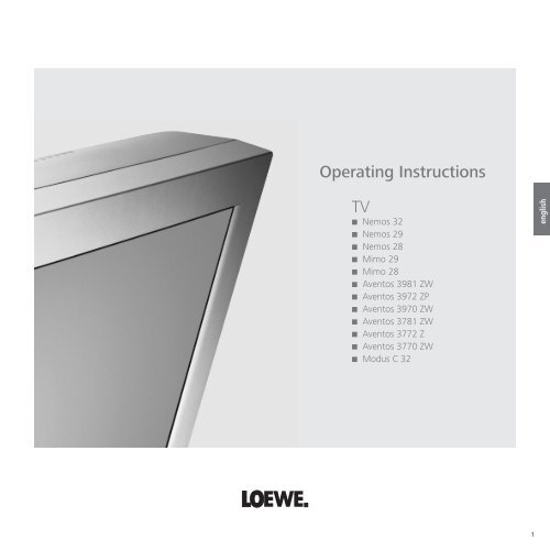 loewe mimo 32