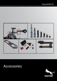 Accessories - Panther GmbH