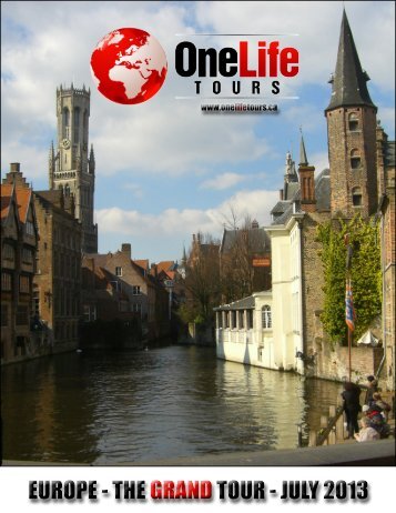 OneLife Tours
