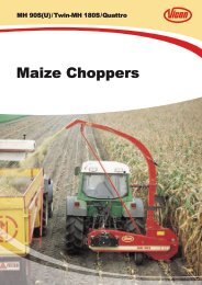 Maize Choppers - Jupidex