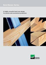 Band Resaw Series