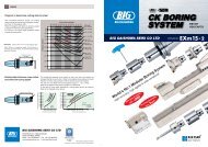 World's No.1 Modular Boring System - big daishowa seiki co ltd