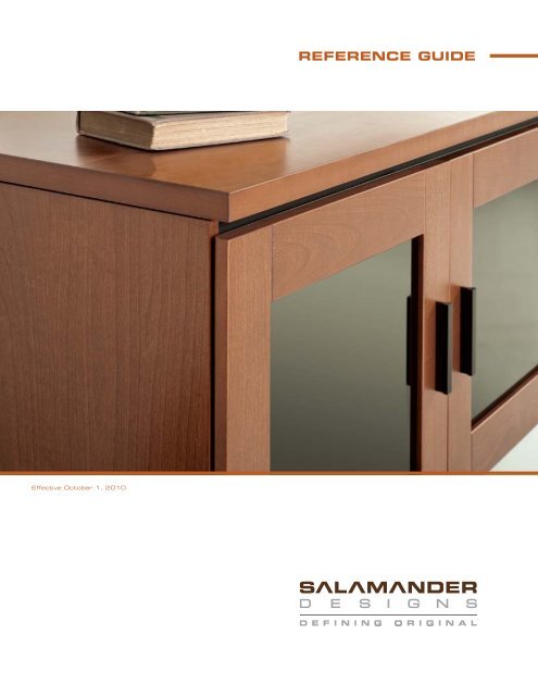 Salamander Designs AMP//B Archetype Amplifier Stand